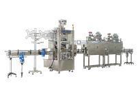 Sleeve Labeling Machine